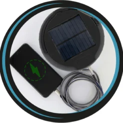 LAMPE SOLAIRE NOMADE