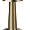 LAMPE TABLE BATTERIE TAILLE 9X21CM