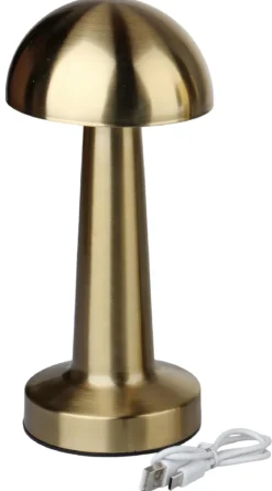 LAMPE TABLE BATTERIE TAILLE 9X21CM