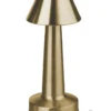 LAMPE TABLE BATTERIE TAILLE 9X23.5CM