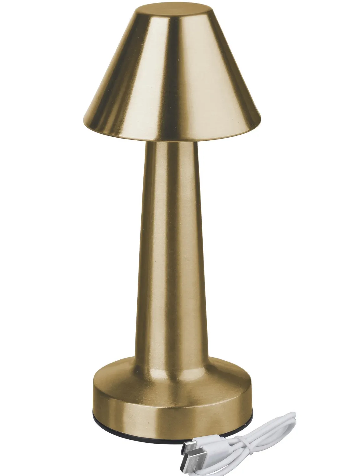 LAMPE TABLE BATTERIE TAILLE 9X23.5CM