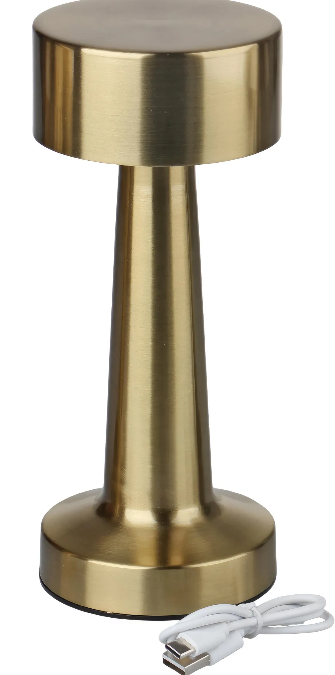 LAMPE TABLE BATTERIE TAILLE 9X21CM