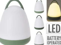 LAMPE TABLE 13X18.5CM