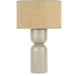 LAMPE TANJA CREME