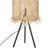 LAMPE TREPIED HACIENDA NATUREL H.49CM