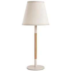 LAMPE WENDY CREME