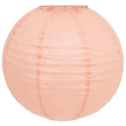 LANTERNE BOULE OYA TERRACOTTA D.35CM