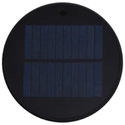 LANTERNE SOLAIRE CORDE LINY RECHARGEABLE USBC ARGILE H.36CM