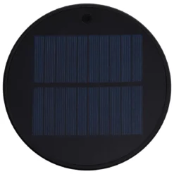 LANTERNE SOLAIRE CORDE LINY RECHARGEABLE USBC GRIS H.36CM