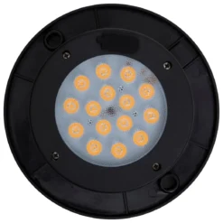 LANTERNE SOLAIRE CORDE LINY RECHARGEABLE USBC GRIS H.36CM