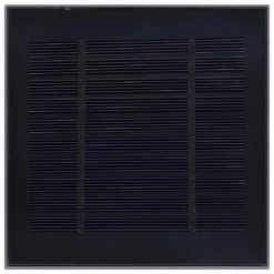 LANTERNE SOLAIRE PIKY GRAPHITE H.40CM