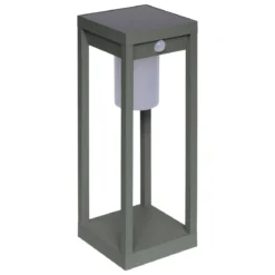 LANTERNE SOLAIRE PIKY LAURIER H.40CM