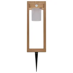 LANTERNE SOLAIRE PIKY LIN H.40CM