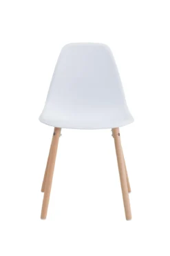 LILA CHAISE BLANC