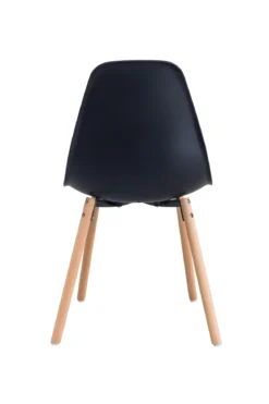 LILA CHAISE NOIR