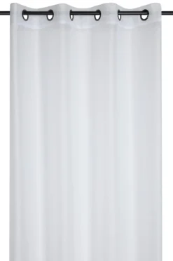 LINWOOD VOILAGE 140X260CM BLANC