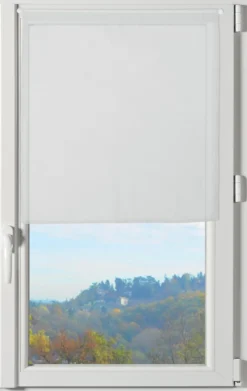 LISA PAIRE BRISE BISE 60X90 BLANC