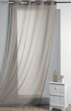 LISA VOILE 135X260 LIN