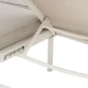 LIT DE PISCINE DOUBLE EVASION ARGILE
