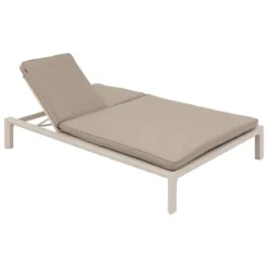 LIT DE PISCINE DOUBLE EVASION ARGILE