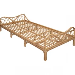 LIT ROTIN D.90X190CM