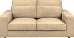 LIVIA CANAPE 2 PLACES TAUPE POSO 02