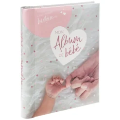 LIVRE NAISSANCE 100 PAGES