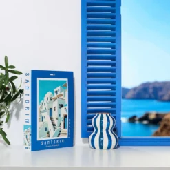 LIVRE RANGEMENT DECO ESCAPADE 33X25CM
