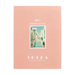 LIVRE RANGEMENT DECO ESCAPADE 33X25CM