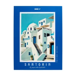 LIVRE RANGEMENT DECO ESCAPADE 33X25CM