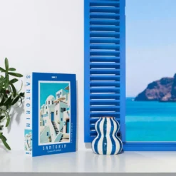 LIVRE RANGEMENT DECO ESCAPADE 33X25CM