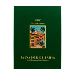 LIVRE RANGEMENT DECO ESCAPADE 33X25CM