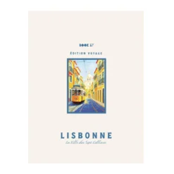 LIVRE RANGEMENT DECO ESCAPADE 33X25CM