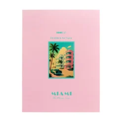 LIVRE RANGEMENT DECO ESCAPADE 33X25CM