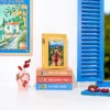 LIVRE RANGEMENT DECO GIORNI FELICI 22X17CM