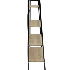 LOKA ETAGERE BOIS ET METAL