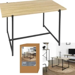 LOKA TABLE BASSE