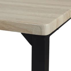 LOKA TABLE MANGE DEBOUT ET 4 TABOURETS