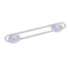 LOQUET DE SECURITE GRAND MODELE 18.5X4.5X1CM