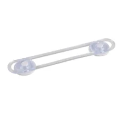LOQUET DE SECURITE GRAND MODELE 18.5X4.5X1CM