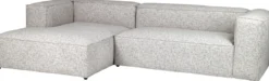 LOREN CANAPE ANGLE GAUCHE BEIGE IMO 10