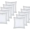 LOT 10 TAIES JETABLE 60X60CM