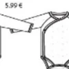 LOT 2 BODIES MANCHES LONGUES 0 A 9 MOIS MODELE 2
