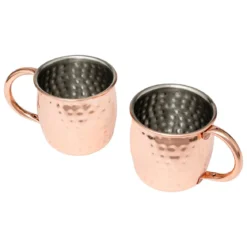 LOT 2 CHOPES MOSCOW MULE 47CL