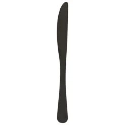 LOT 2 COUTEAUX SHADOW INOX NOIR