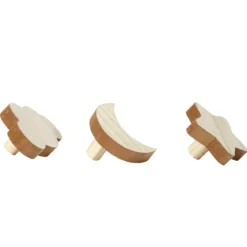 LOT DE 3 PATERES LUNE NUAGE ET ETOILE