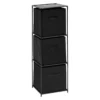 LOT ETAGERE AVEC 3 BOITES MIX