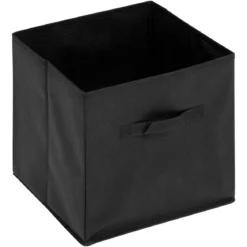 LOT ETAGERE AVEC 3 BOITES MIX