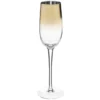 LOT 6 FLUTES A CHAMPAGNE ARYA OR 21CL