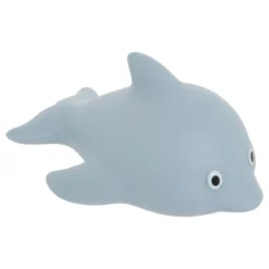 LOT 5 JOUETS DE BAIN H.11CM